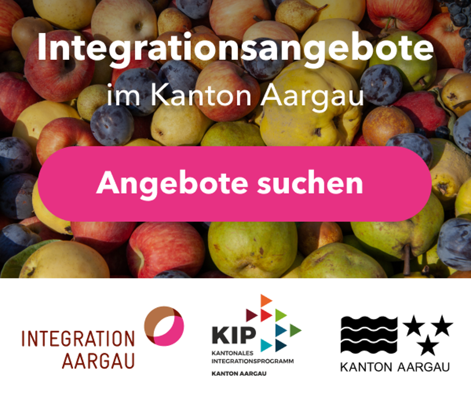 Kantonales Integrationsprogramm